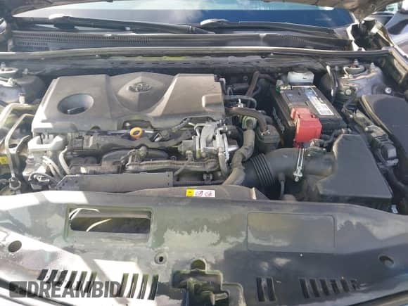 2019 Toyota Camry SE z VIN 4T1B11HK6KU831382, wystawiony jako IAAI lot #43426768 z przebiegiem 137 060 mil mil oraz . Historia ofert i sprzedaży dostępna na DreamBid. Obrazek 10.