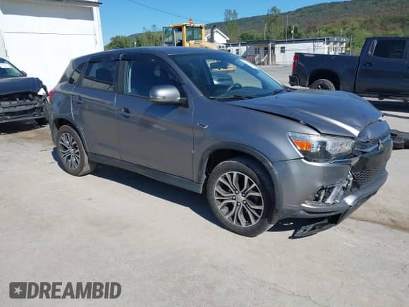 2019 Mitsubishi Outlander ES с VIN JA4AR3AU7KU005232, выставлен на аукционе IAAI как лот 43346262 с пробегом 92 364 миль миль и . История ставок и продаж доступна на DreamBid. Изображение 1.