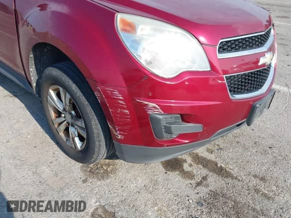 2010 Chevrolet Equinox LS с VIN 2CNFLCEWXA6228673, выставлен на аукционе IAAI как лот 42967651 с пробегом 145 601 миль миль и . История ставок и продаж доступна на DreamBid. Изображение 6.