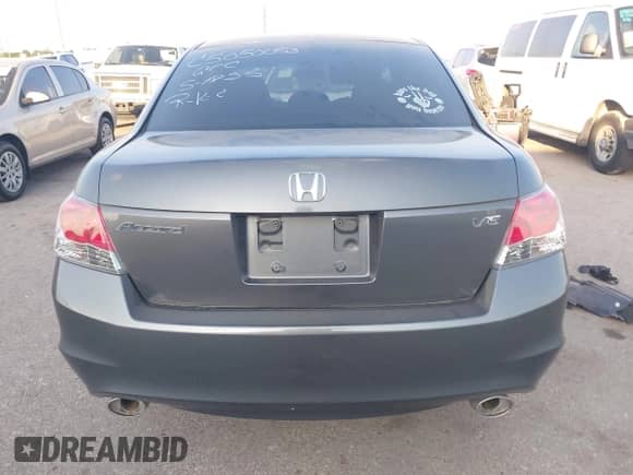 2009 Honda Accord EX z VIN 1HGCP36769A014959, wystawiony jako IAAI lot #42328233 z przebiegiem 130 666 mil mil oraz . Historia ofert i sprzedaży dostępna na DreamBid. Obrazek 16.