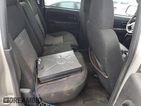 2007 Chevrolet Colorado 1LT с VIN 1GCCS139278120417, выставлен на аукционе Copart как лот 69078525 с пробегом 187 594 миль миль и Списание • Salvage title. История ставок и продаж доступна на DreamBid. Изображение 10.