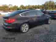 2012 BMW 5 Series 535i Gran Turismo with VIN WBASN2C50CC202401, listed as a Copart auction lot 73718814 with 114,823 mi miles and Non repairable. Bid and sale history available at DreamBid. Image 3.