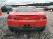 2014 Chevrolet Camaro LS с VIN 2G1FA1E38E9190782, выставлен на аукционе Copart как лот 68619965 с пробегом 132 915 миль миль и Списание • Salvage title. История ставок и продаж доступна на DreamBid. Изображение 6.