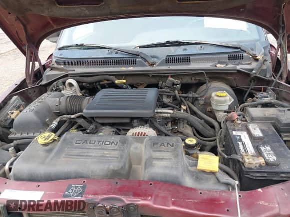 2000 Dodge Dakota Sport with VIN 1B7GL22NXYS662646, listed as a IAAI auction lot 42839377 with 269,415 mi miles and . Bid and sale history available at DreamBid. Image 10.