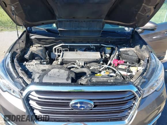 2021 Subaru Ascent Limited z VIN 4S4WMALD1M3442112, wystawiony jako IAAI lot #43413852 z przebiegiem 66 977 mil mil oraz . Historia ofert i sprzedaży dostępna na DreamBid. Obrazek 10.