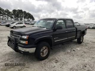 2006 Chevrolet Silverado 1500HD LT1 с VIN 1GCGC13UX6F134742, выставлен на аукционе Copart как лот 51256025 с пробегом 176 715 миль миль и Списание • Salvage title. История ставок и продаж доступна на DreamBid. Изображение 1.
