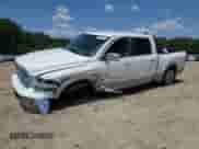 2013 Ram 1500 Laramie with VIN 1C6RR7NT7DS506810, listed as a Copart auction lot 67281515 with Not provided miles and Salvage title. Bid and sale history available at DreamBid. Image 1.