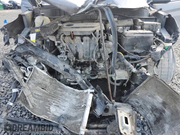 2020 Hyundai Tucson SEL with VIN KM8J3CAL6LU259039, listed as a Copart auction lot 65536765 with 107,406 mi miles and Salvage title. Bid and sale history available at DreamBid. Image 11.