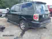 2006 Honda Pilot EX-L z VIN 5FNYF18536B025377, wystawiony jako IAAI lot #42739941 z przebiegiem 362 896 mil mil oraz . Historia ofert i sprzedaży dostępna na DreamBid. Obrazek 3.