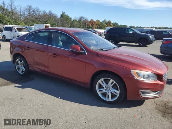 2015 Volvo S60 T5 Premier с VIN YV1612TK4F1348588, выставлен на аукционе Copart как лот 71632495 с пробегом 118 755 миль миль и Чистый • Clean title. История ставок и продаж доступна на DreamBid. Изображение 4.