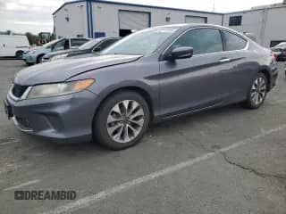 2014 Honda Accord LX-S with VIN 1HGCT1B39EA008974, listed as a Copart auction lot 82713755 with 294,831 mi miles and Clean title. Bid and sale history available at DreamBid. Image 1.