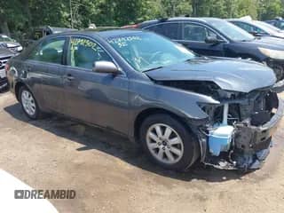 2009 Toyota Camry LE with VIN 4T1BK46K19U077223, listed as a IAAI auction lot 42792302 with 186,396 mi miles and . Bid and sale history available at DreamBid. Image 1.