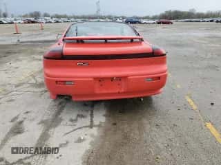 1992 Dodge Stealth with VIN JB3XD64B8NY059020, listed as a Copart auction lot 51844695 with 176,646 mi miles and Clean title. Bid and sale history available at DreamBid. Image 6.