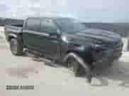 2024 Chevrolet Colorado 4WD ZR2 with VIN 1GCPTFEK6R1221158, listed as a Copart auction lot 85602715 with 8,985 mi miles and Salvage title. Bid and sale history available at DreamBid. Image 4.