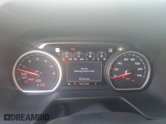 2021 Chevrolet Tahoe High Country z VIN 1GNSKTKL3MR352994, wystawiony jako Copart lot #71713365 z przebiegiem 76 215 mil mil oraz Szkoda całkowita • Salvage title. Historia ofert i sprzedaży dostępna na DreamBid. Obrazek 9.