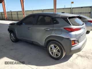 2019 Hyundai Kona SE z VIN KM8K12AA3KU208910, wystawiony jako Copart lot #89709305 z przebiegiem 103 791 mil mil oraz Czysty tytuł • Clean title. Historia ofert i sprzedaży dostępna na DreamBid. Obrazek 2.