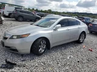 2012 Acura TL Technology с VIN 19UUA8F5XCA011555, выставлен на аукционе Copart как лот 69356775 с пробегом 170 901 миль миль и Списание • Salvage title. История ставок и продаж доступна на DreamBid. Изображение 1.