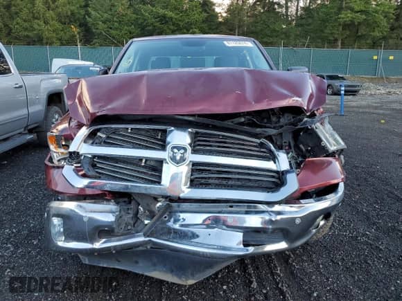 2016 Ram 1500 Big Horn с VIN 1C6RR7TM7GS283068, выставлен на аукционе Copart как лот 81125874 с пробегом Не указан миль и Списание • Salvage title. История ставок и продаж доступна на DreamBid. Изображение 5.