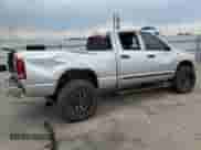 2005 Dodge 2500 SLT with VIN 3D7KS28C65G724006, listed as a Copart auction lot 64194945 with 133,489 mi miles and Salvage title. Bid and sale history available at DreamBid. Image 3.