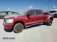 2008 Dodge 3500 Laramie с VIN 3D7MX49A98G207273, выставлен на аукционе Copart как лот 72765283 с пробегом 239 656 миль миль и Списание • Salvage title. История ставок и продаж доступна на DreamBid. Изображение 1.