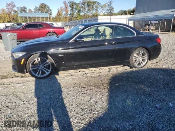 2016 BMW 4 Series 428i с VIN WBA3V7C55G5A25438, выставлен на аукционе Copart как лот 87261995 с пробегом 164 752 миль миль и Чистый • Clean title. История ставок и продаж доступна на DreamBid. Изображение 1.