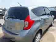 2015 Nissan Note SV z VIN 3N1CE2CP0FL422397, wystawiony jako IAAI lot #42629065 z przebiegiem 95 597 mil mil oraz . Historia ofert i sprzedaży dostępna na DreamBid. Obrazek 4.