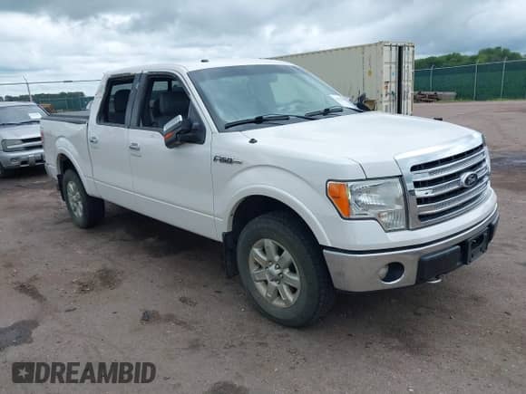 2013 Ford F-150 XL с VIN 1FTFW1EF5DFC88242, выставлен на аукционе IAAI как лот 42573830 с пробегом 225 747 миль миль и . История ставок и продаж доступна на DreamBid. Изображение 1.