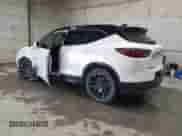 2023 Chevrolet Blazer RS с VIN 3GNKBKRSXPS233767, выставлен на аукционе IAAI как лот 42473882 с пробегом 39 172 миль миль и . История ставок и продаж доступна на DreamBid. Изображение 3.