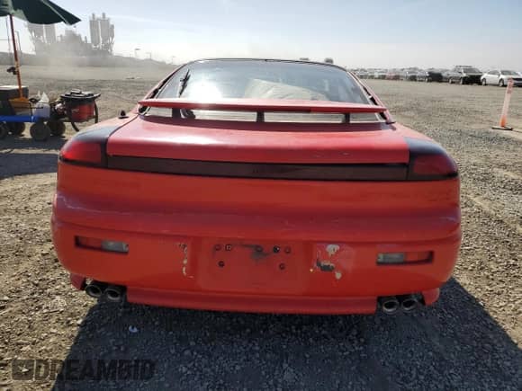 1993 Dodge Stealth with VIN JB3BN74KXPY046026, listed as a Copart auction lot 78091934 with 150,189 mi miles and Clean title. Bid and sale history available at DreamBid. Image 6.