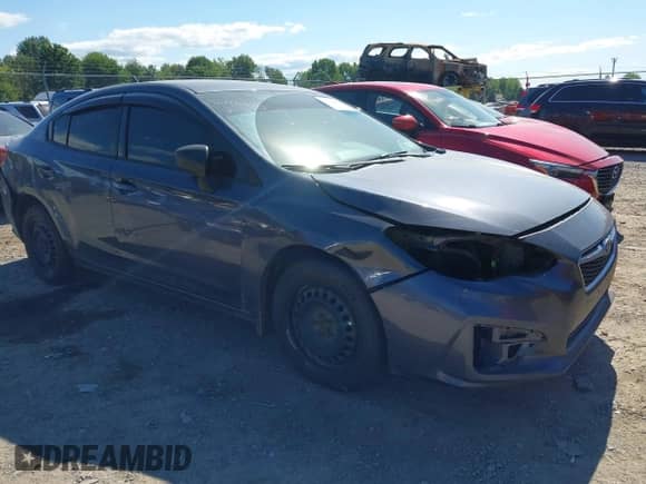 2017 Subaru Impreza с VIN 4S3GKAA68H3616430, выставлен на аукционе IAAI как лот 42798076 с пробегом 125 195 миль миль и . История ставок и продаж доступна на DreamBid. Изображение 1.