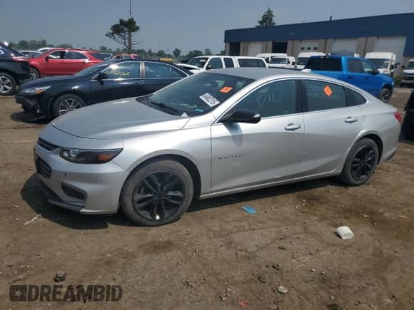 2018 Chevrolet Malibu Hybrid с VIN 1G1ZF5SU9JF154748, выставлен на аукционе Copart как лот 64982215 с пробегом Не указан миль и Чистый • Clean title. История ставок и продаж доступна на DreamBid. Изображение 1.