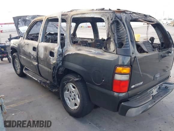 2004 Chevrolet Tahoe LS с VIN 1GNEC13V54R168056, выставлен на аукционе IAAI как лот 43453421 с пробегом Не указан миль и . История ставок и продаж доступна на DreamBid. Изображение 3.