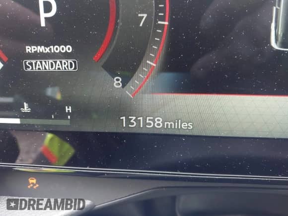 2025 Nissan Kicks SR with VIN 3N8AP6DD8SL307166, listed as a IAAI auction lot 42330120 with 13,158 mi miles and . Bid and sale history available at DreamBid. Image 15.