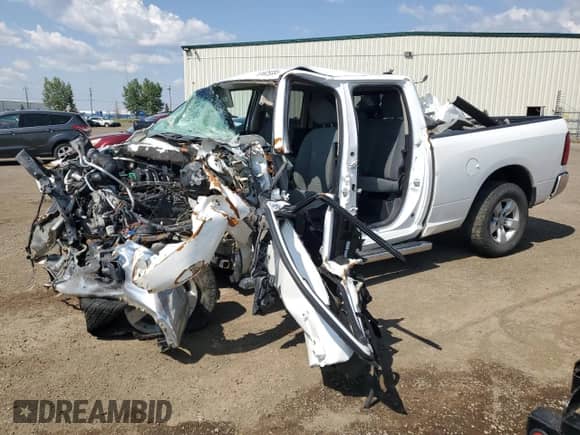 2016 Ram 1500 SLT с VIN 1C6RR7GT3GS146453, выставлен на аукционе Copart как лот 61675335 с пробегом Не указан миль и На запчасти • Non repairable. История ставок и продаж доступна на DreamBid. Изображение 1.