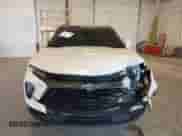 2024 Chevrolet Blazer RS with VIN 3GNKBKRS3RS135375, listed as a IAAI auction lot 41793735 with 38,597 mi miles and . Bid and sale history available at DreamBid. Image 12.