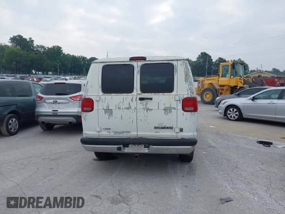 2003 Dodge Cargo Conversion with VIN 2D6WB11Z23K529938, listed as a IAAI auction lot 42864225 with 133,337 mi miles and . Bid and sale history available at DreamBid. Image 17.