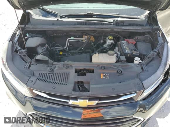 2020 Chevrolet Trax LS с VIN KL7CJKSB0LB055977, выставлен на аукционе Copart как лот 66991885 с пробегом 20 294 миль миль и Списание • Salvage title. История ставок и продаж доступна на DreamBid. Изображение 12.