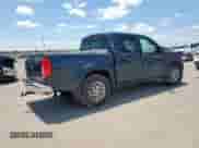 2017 Nissan Frontier Desert Runner with VIN 1N6DD0ER9HN755351, listed as a Copart auction lot 60162725 with 56,782 mi miles and Salvage title. Bid and sale history available at DreamBid. Image 3.