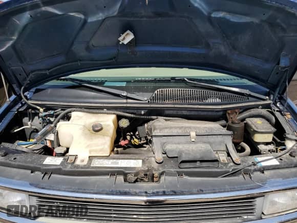 2000 Chevrolet Express Cargo YF7 z VIN 1GBFG15R7Y1265866, wystawiony jako Copart lot #65619685 z przebiegiem 166 963 mil mil oraz Szkoda całkowita • Salvage title. Historia ofert i sprzedaży dostępna na DreamBid. Obrazek 12.