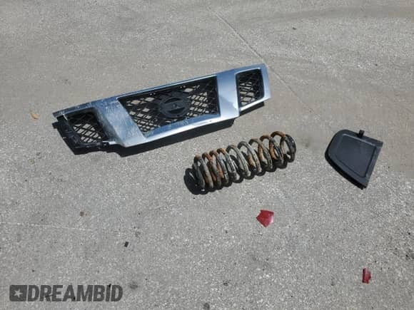 2017 Nissan Frontier Desert Runner with VIN 1N6DD0ER6HN744632, listed as a Copart auction lot 60755185 with 87,037 mi miles and Salvage title. Bid and sale history available at DreamBid. Image 12.