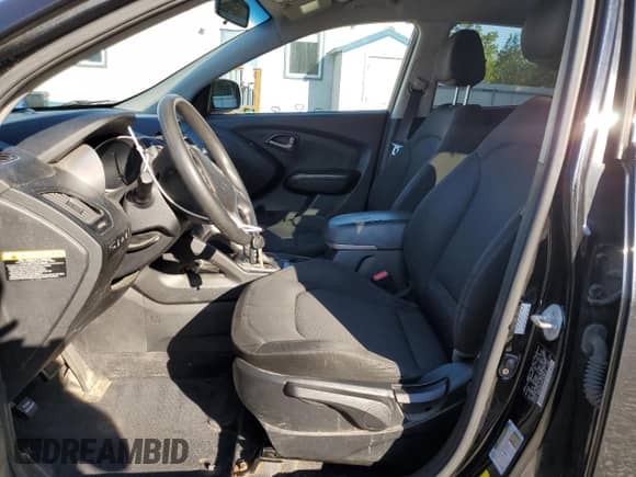 2015 Hyundai Tucson GLS z VIN KM8JTCAF9FU078516, wystawiony jako Copart lot #71256655 z przebiegiem 68 159 mil mil oraz Szkoda całkowita • Salvage title. Historia ofert i sprzedaży dostępna na DreamBid. Obrazek 7.