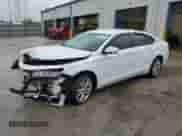 2017 Chevrolet Impala LT z VIN 2G1105S3XH9159014, wystawiony jako Copart lot #66885915 z przebiegiem 218 495 mil mil oraz Szkoda całkowita • Salvage title. Historia ofert i sprzedaży dostępna na DreamBid. Obrazek 1.