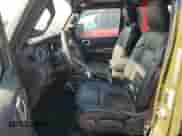 2023 Jeep Wrangler Sahara с VIN 1C4JJXP60PW683667, выставлен на аукционе Copart как лот 66226655 с пробегом Не указан миль и Списание • Salvage title. История ставок и продаж доступна на DreamBid. Изображение 7.