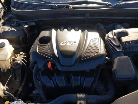 2013 Hyundai Sonata GLS z VIN 5NPEB4AC0DH662704, wystawiony jako IAAI lot #43083972 z przebiegiem 207 226 mil mil oraz . Historia ofert i sprzedaży dostępna na DreamBid. Obrazek 10.