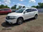 2013 Dodge Journey Crew с VIN 3C4PDCDG5DT691708, выставлен на аукционе Copart как лот 70964195 с пробегом 62 258 миль миль и Списание • Salvage title. История ставок и продаж доступна на DreamBid. Изображение 1.