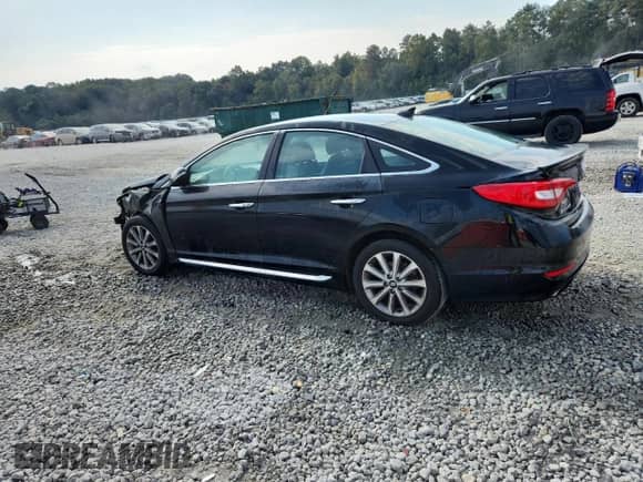 2016 Hyundai Sonata Limited с VIN 5NPE34AF5GH300461, выставлен на аукционе Copart как лот 81009775 с пробегом Не указан миль и Списание • Salvage title. История ставок и продаж доступна на DreamBid. Изображение 2.