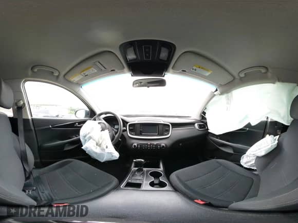 2017 Kia Sorento LX with VIN 5XYPG4A32HG252008, listed as a IAAI auction lot 42775138 with 114,659 mi miles and . Bid and sale history available at DreamBid. Image 19.