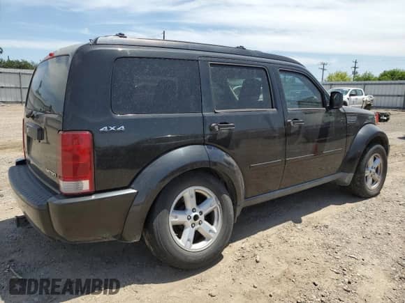 2009 Dodge Nitro SXT с VIN 1D8GU28KX9W542982, выставлен на аукционе Copart как лот 50878304 с пробегом 137 893 миль миль и Списание • Salvage title. История ставок и продаж доступна на DreamBid. Изображение 3.