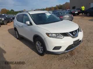 2015 Nissan Rogue SL с VIN 5N1AT2MVXFC834437, выставлен на аукционе IAAI как лот 40936542 с пробегом 113 962 миль миль и . История ставок и продаж доступна на DreamBid. Изображение 1.