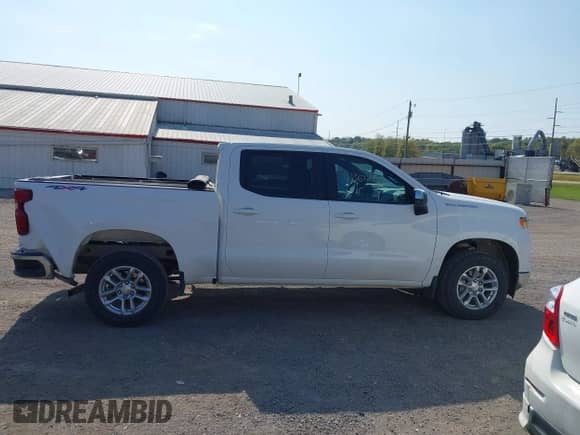 2023 Chevrolet Silverado 1500 LT with VIN 3GCUDDED3PG121040, listed as a IAAI auction lot 43364650 with 68,630 mi miles and . Bid and sale history available at DreamBid. Image 14.